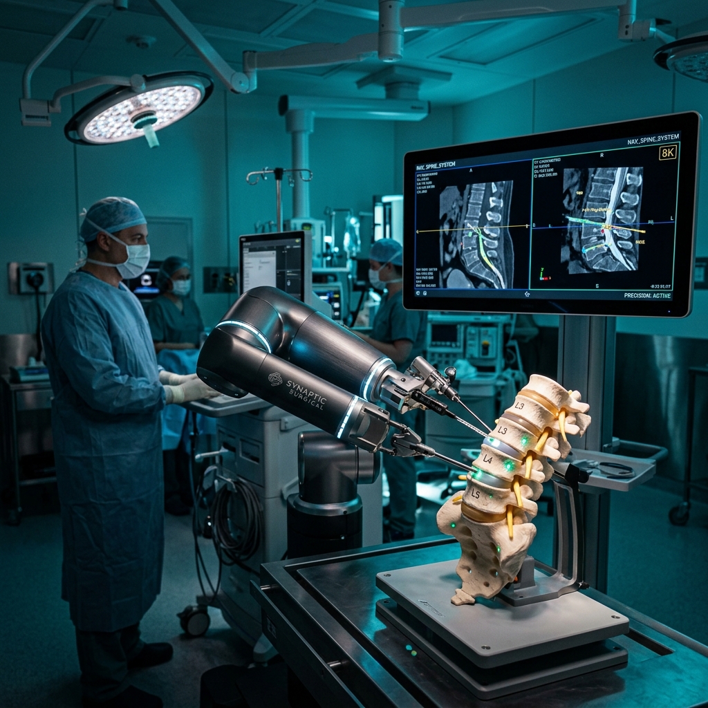 Scoliosis Correction Surgery in India: Advanced Spine Care Guide