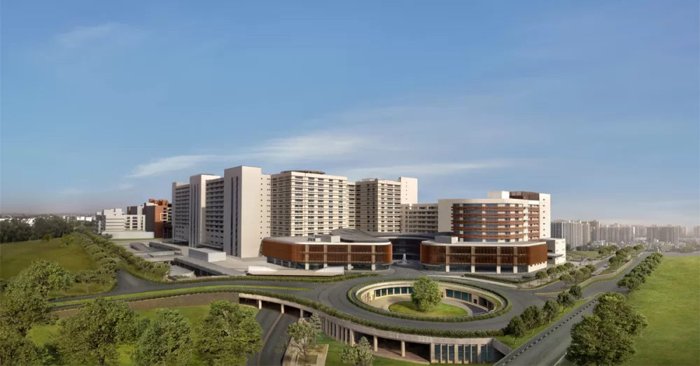 Amrita Hospital