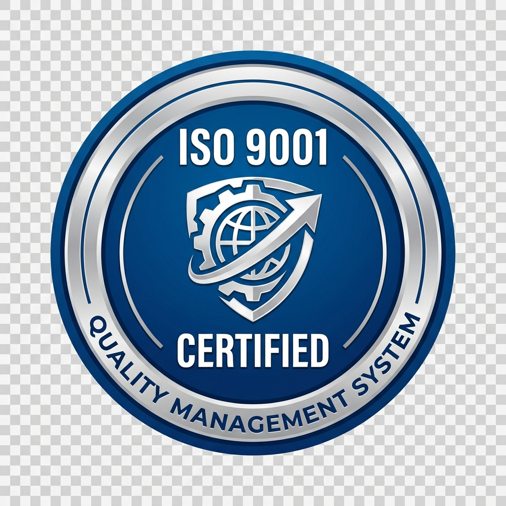 ISO Certification Logo
