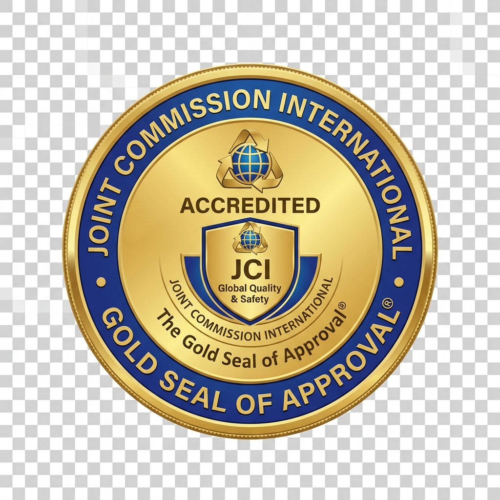 JCI Accreditation Logo