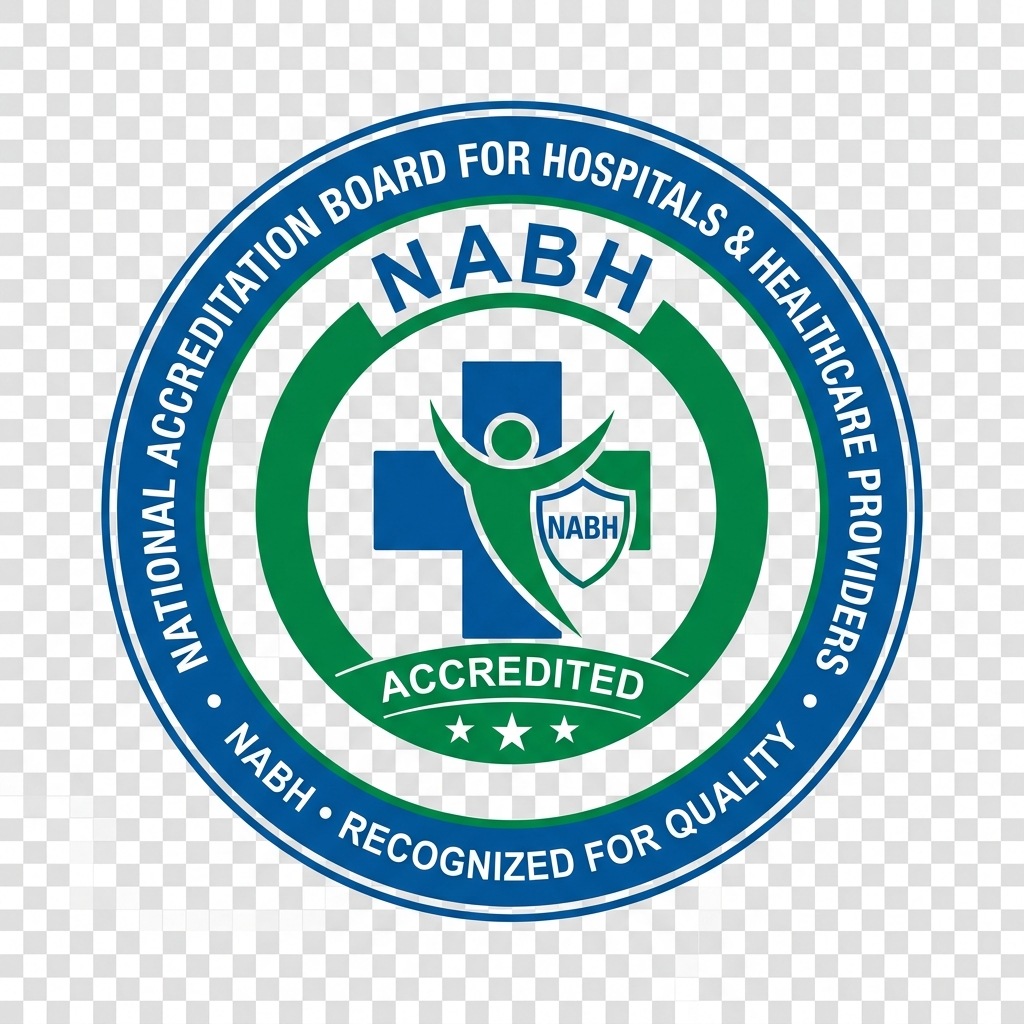 NABH Accreditation Logo