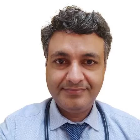 Dr. Pawan Kumar