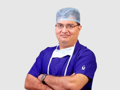 Dr. Manoj Padman