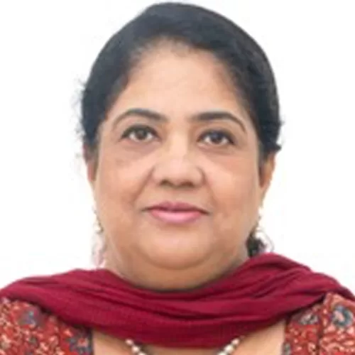 Dr. Anjali Saxena