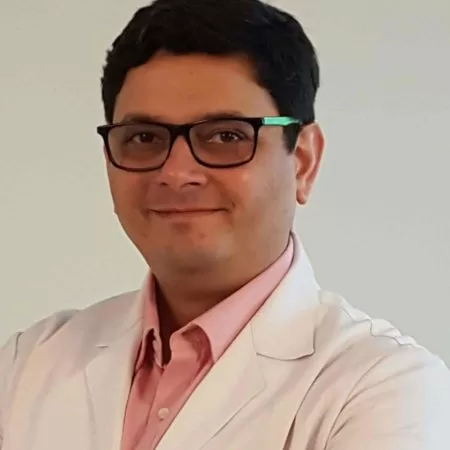 Dr. Anup Sabherwal