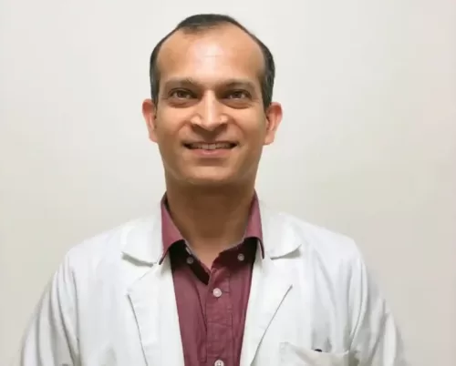 Dr. Harish HS