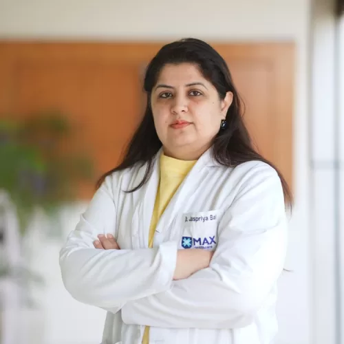 Dr. Jaspriya Bal