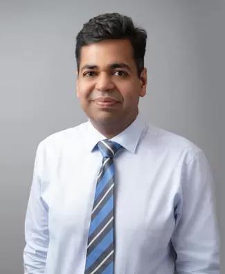 Dr. Naveen Prakash Gupta