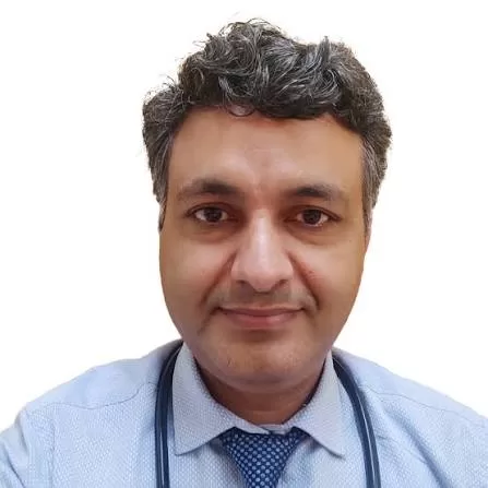 Dr. Pawan Kumar