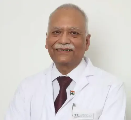 Dr. Pradeep Sharma