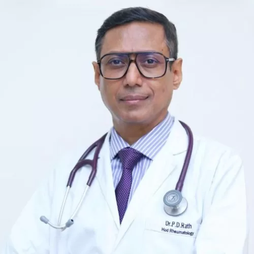 Dr. Prasan Deep Rath