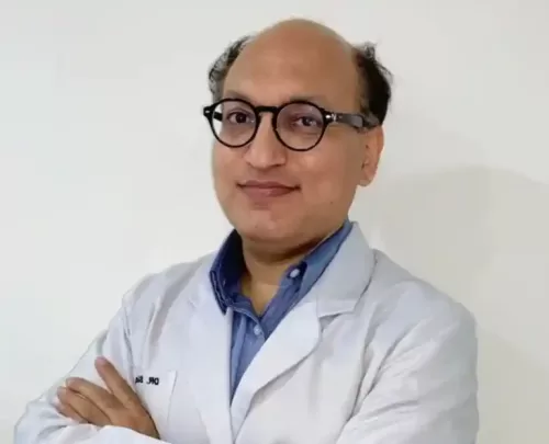 Dr. Sumit Monga