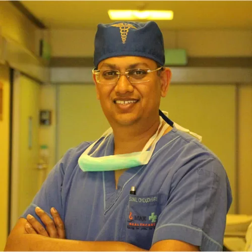 Dr. Sunil Choudhary