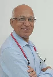 Dr. Sunil Kumar Nakra