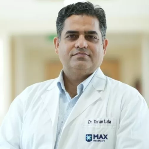 Dr. Tarun Lala (PT)