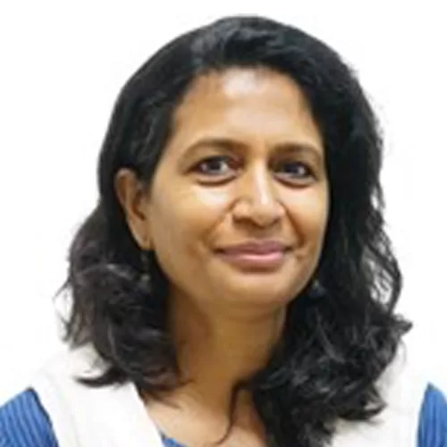 Dr. Vidya Poonacha Taneja