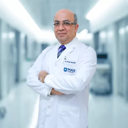 Dr. Vivek Nangia