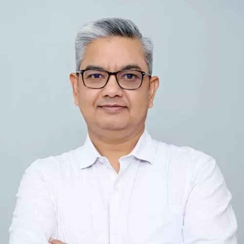 Dr. Ashish Jain