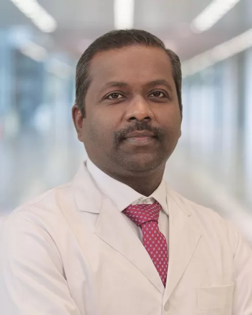 Dr. Raghuram K