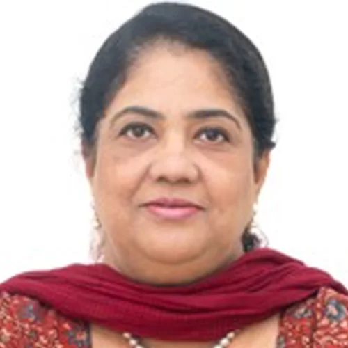 Dr. Anjali Saxena