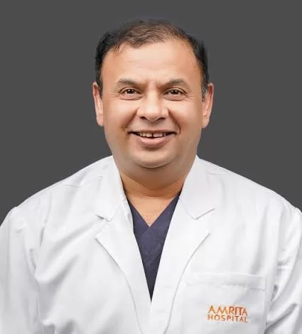 Dr. Sameer Bhate