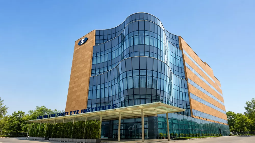 Centre For Sight Eye Institute