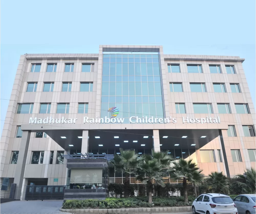 Madhukar Rainbow Children's Hospital & BirthRight
