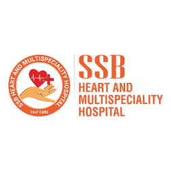 SSB Heart & Multispecialty Hospital Faridabad Delhi.